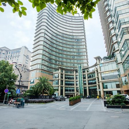 Westlake Service Apartment Hangzhou Exterior photo
