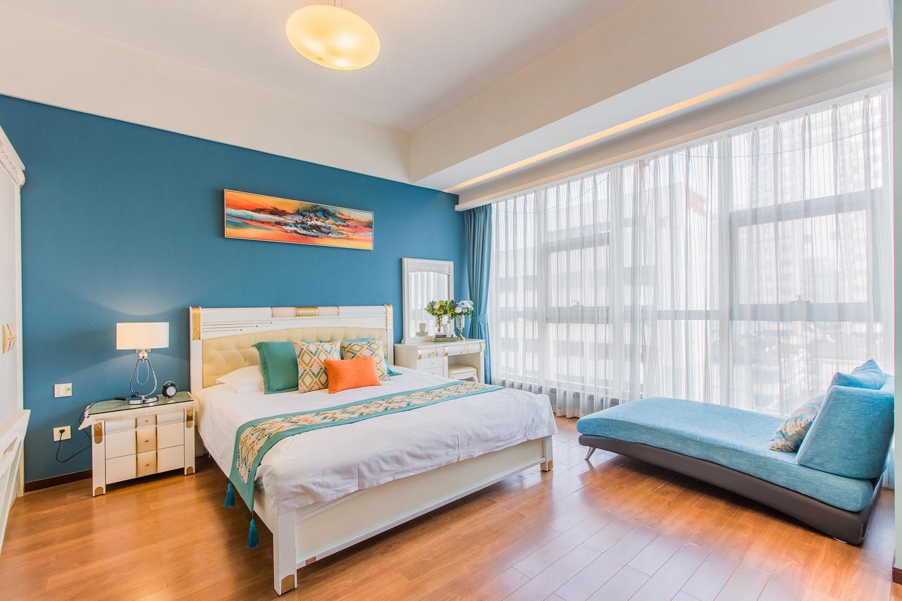 Westlake Service Apartment Hangzhou Exterior photo