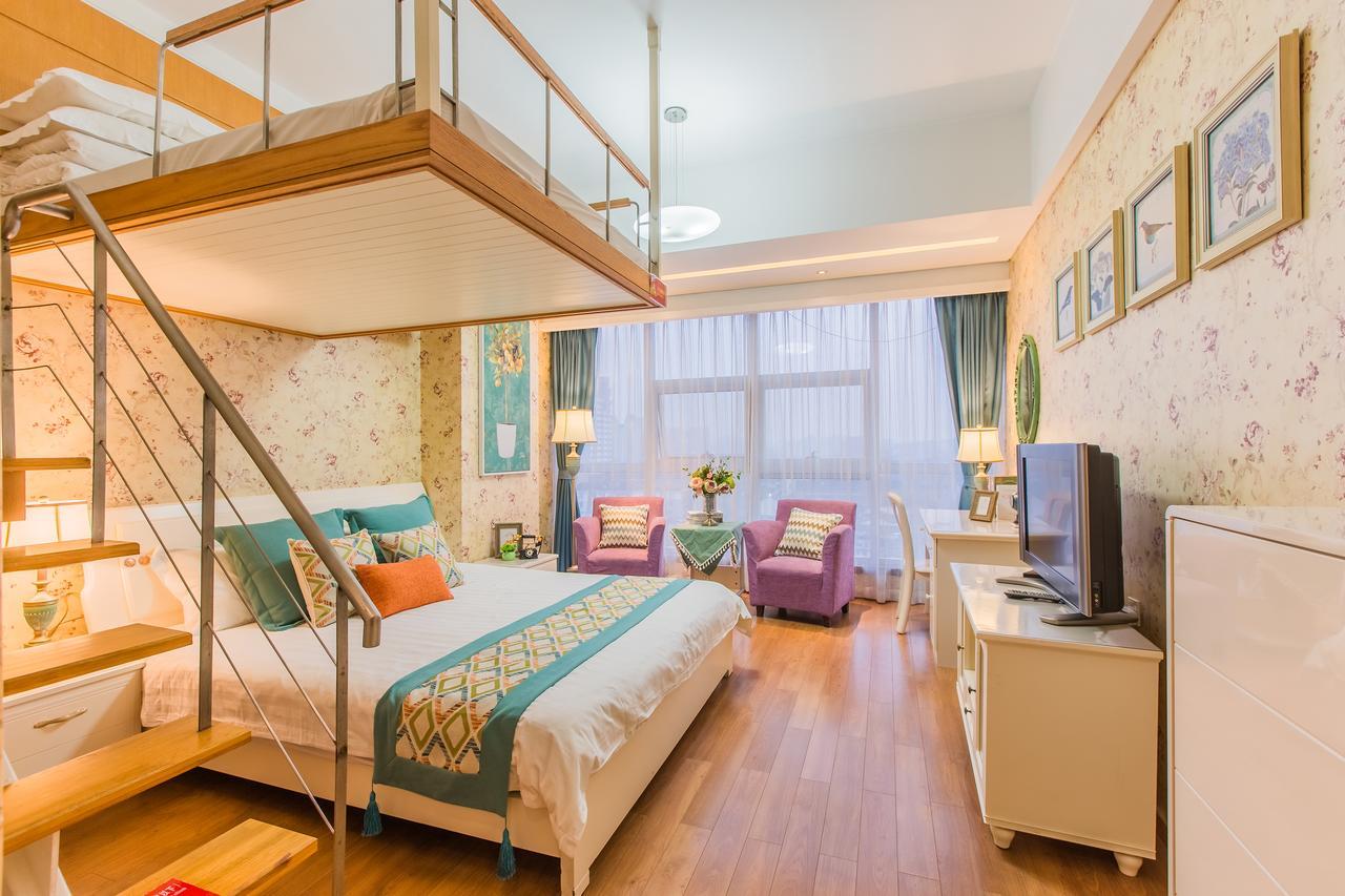 Westlake Service Apartment Hangzhou Exterior photo