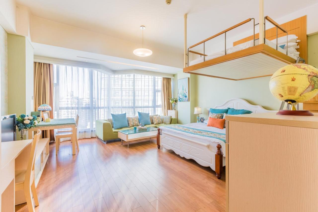 Westlake Service Apartment Hangzhou Exterior photo