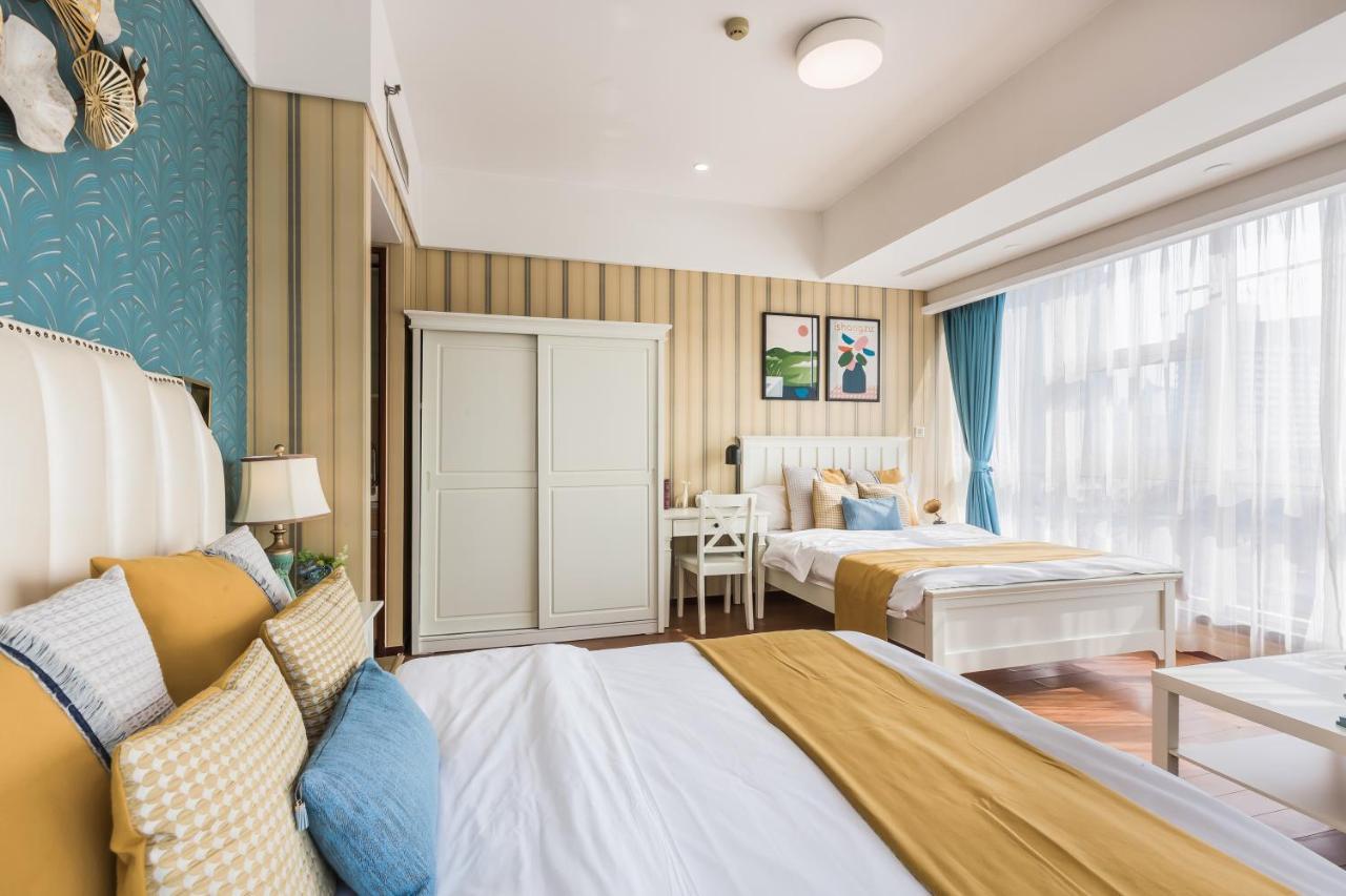 Westlake Service Apartment Hangzhou Exterior photo